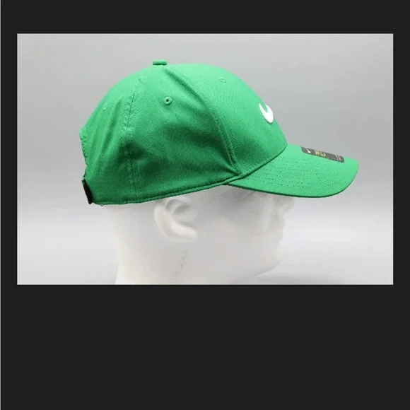 Nike Legacy 91 Dri Fit Vibrant Green Cap - Picture 4 of 6